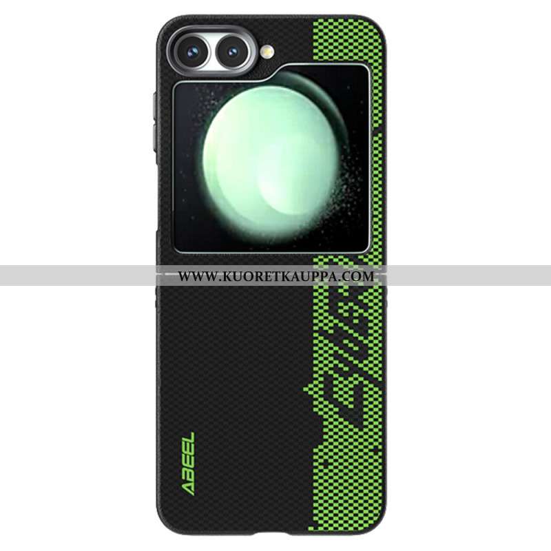 Kuori Samsung Galaxy Z Flip 7 Fe Abeel-muotoilu