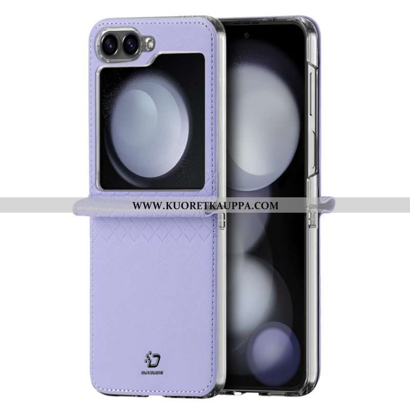Kuori Samsung Galaxy Z Flip 7 Fe Bril-sarjan Dux Ducis