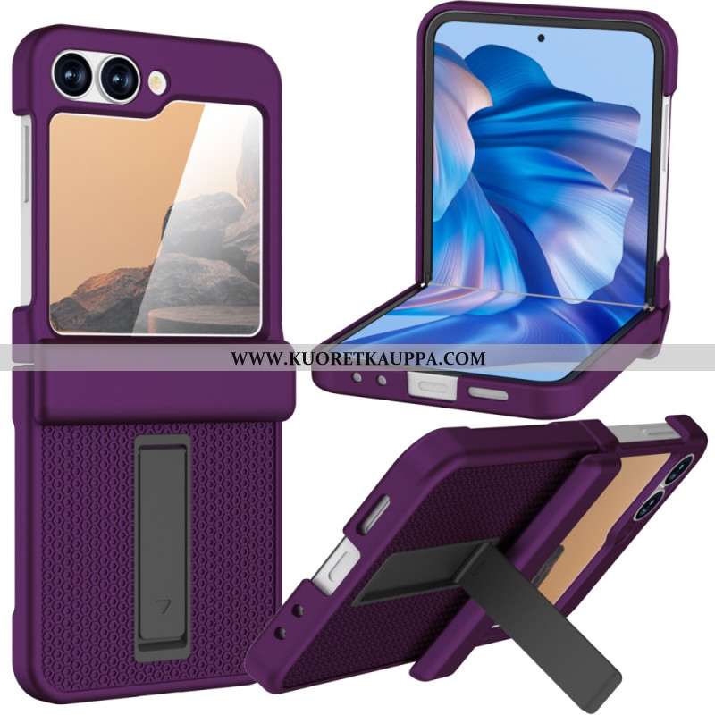 Kuori Samsung Galaxy Z Flip 7 Fe Integroitu Jalusta