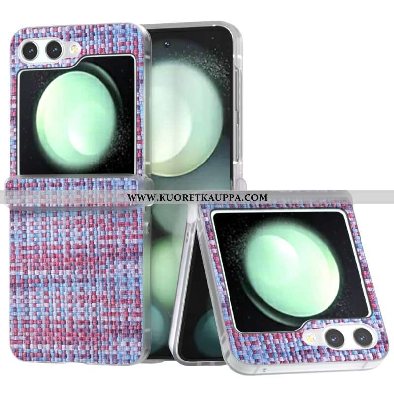 Kuori Samsung Galaxy Z Flip 7 Fe Kangasefekti