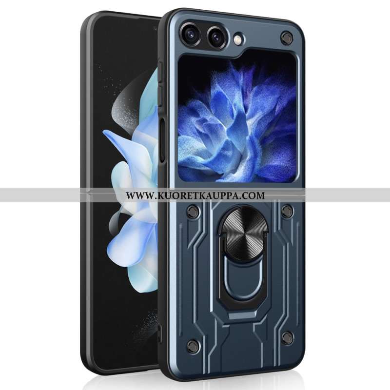 Kuori Samsung Galaxy Z Flip 7 Fe Magneettinen Kehys Suojakuori