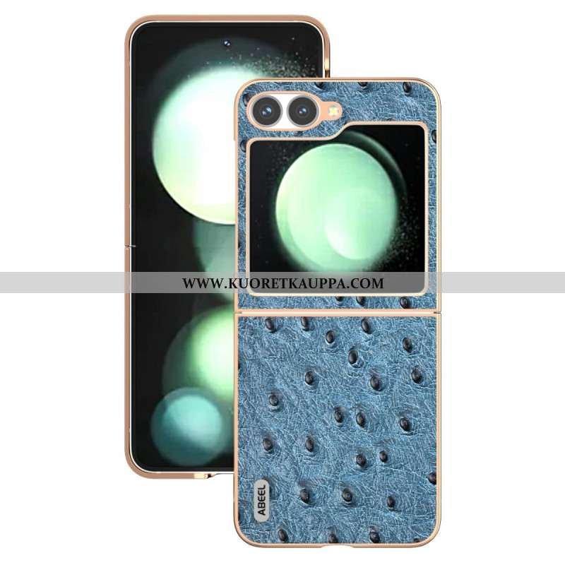 Kuori Samsung Galaxy Z Flip 7 Fe Strutsikuvioinen