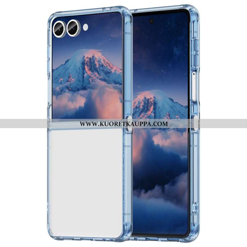 Kuori Samsung Galaxy Z Flip 7 Hybridi