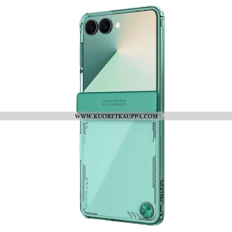 Kuori Samsung Galaxy Z Flip 7 Iceblade Nillkin