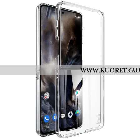Kuori Samsung Galaxy Z Flip 7 Imak Crystal Case Ii Pro