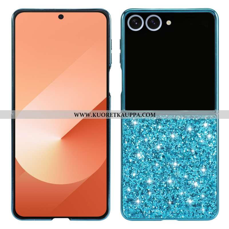 Kuori Samsung Galaxy Z Flip 7 Kimaltava Suojakuori