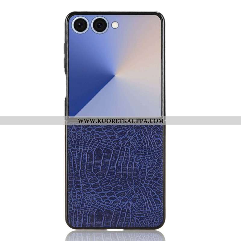 Kuori Samsung Galaxy Z Flip 7 Käärmekuvioinen