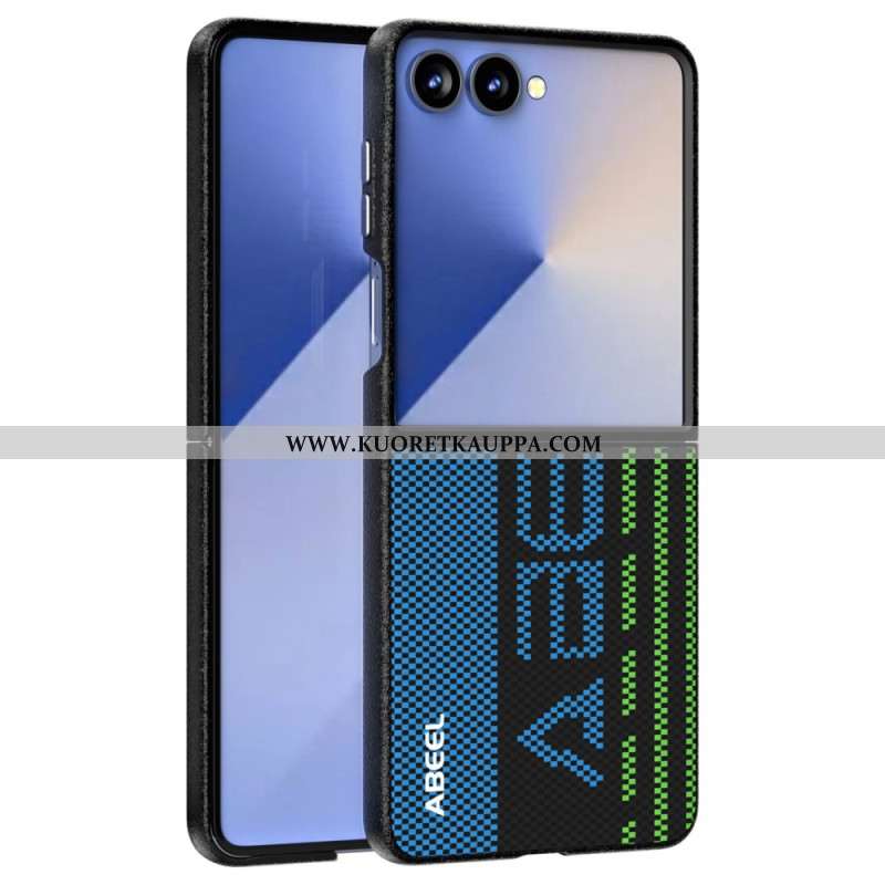 Kuori Samsung Galaxy Z Flip 7 Magsafe-yhteensopiva Abeel Graphic