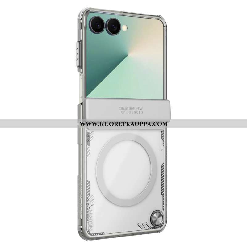 Kuori Samsung Galaxy Z Flip 7 Magsafe-yhteensopiva Iceblade Nillkin