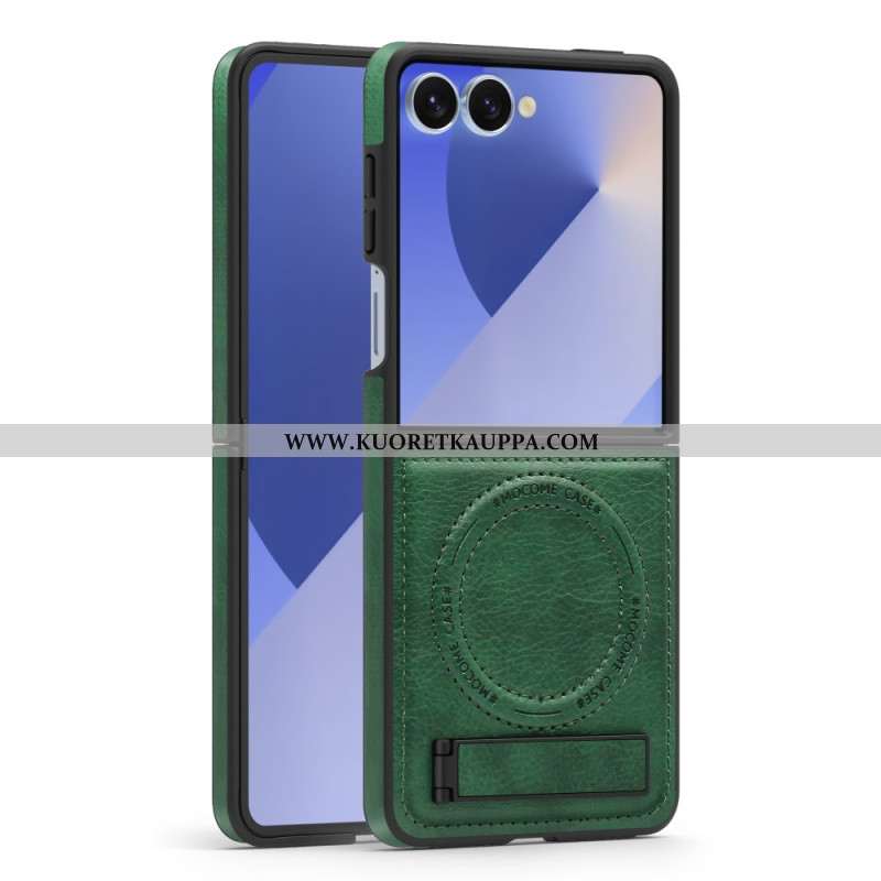 Kuori Samsung Galaxy Z Flip 7 Magsafe-yhteensopiva Jalusta