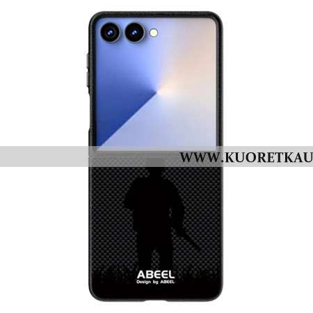 Kuori Samsung Galaxy Z Flip 7 Magsafe-yhteensopiva Warrior Abeel