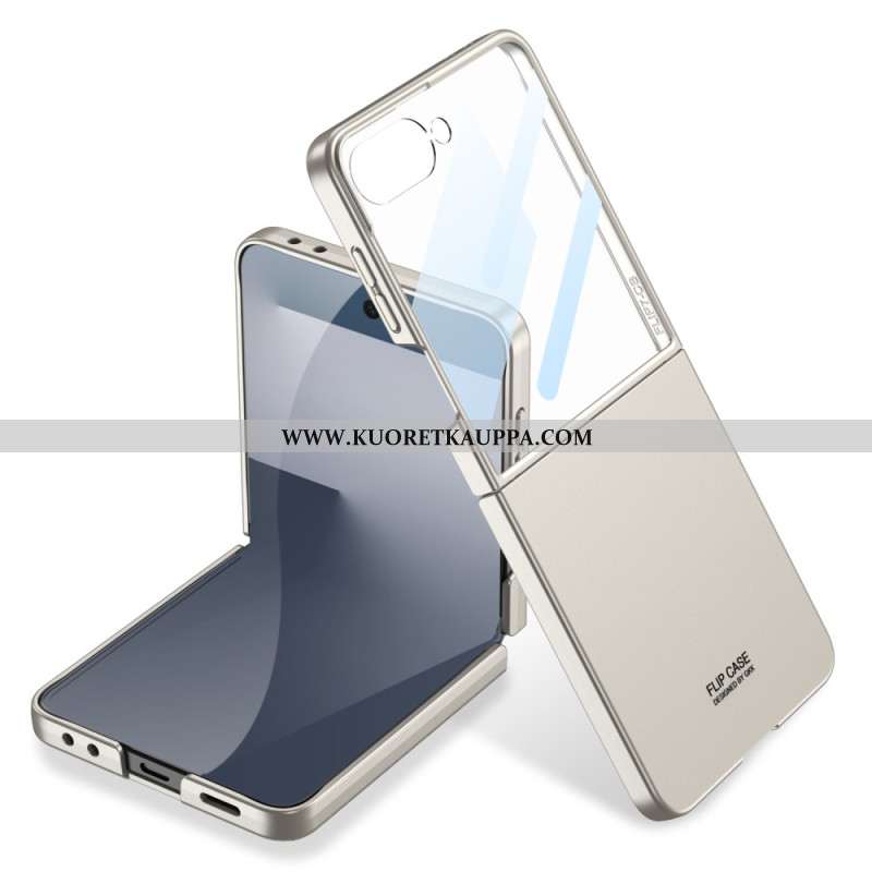 Kuori Samsung Galaxy Z Flip 7 Metallikuvioinen