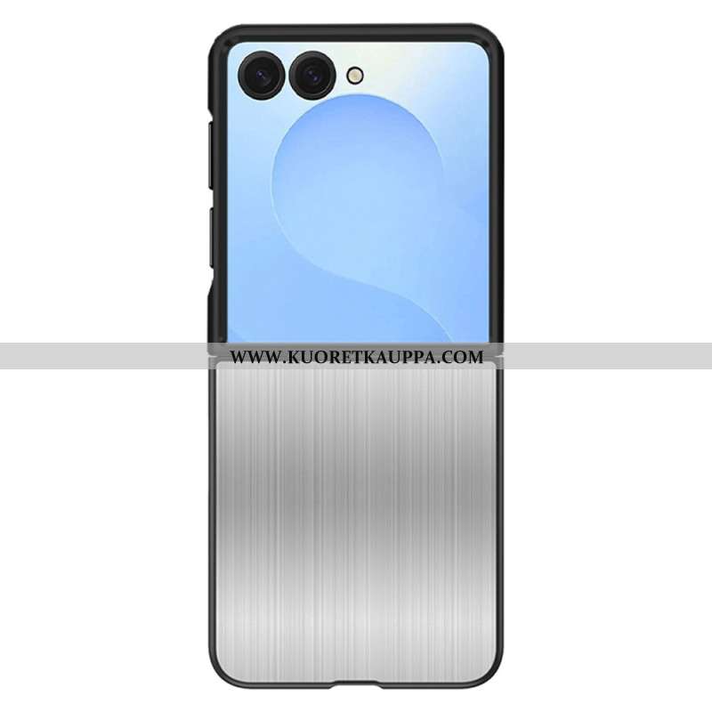 Kuori Samsung Galaxy Z Flip 7 Ruostumaton Teräs Suojakuori