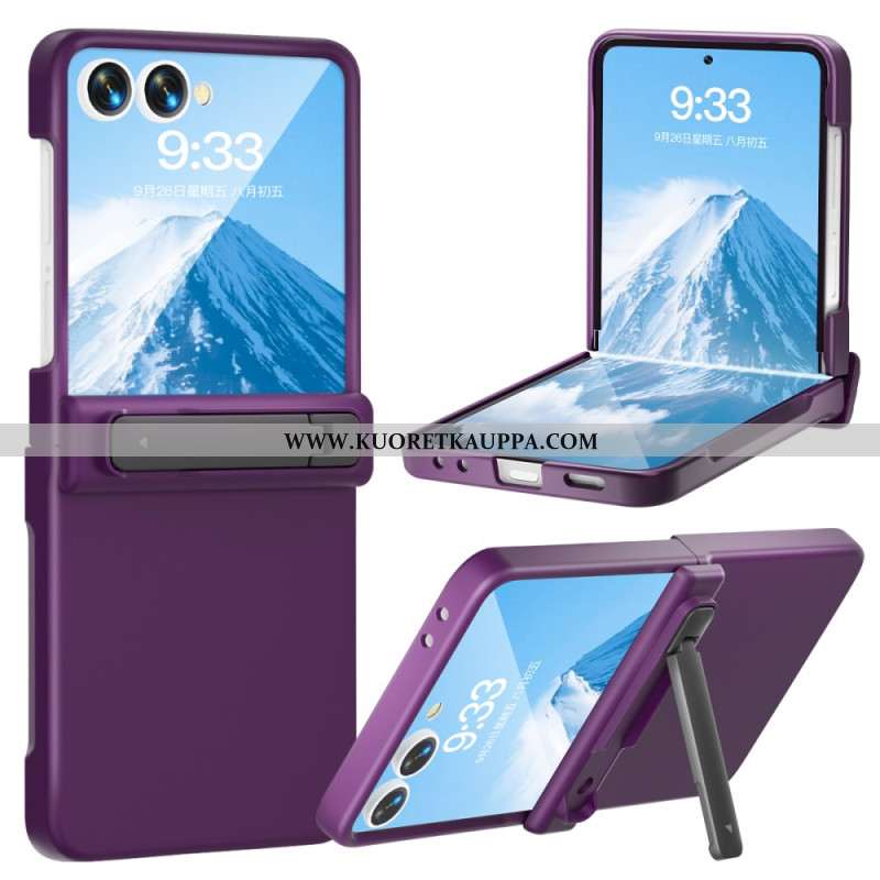 Kuori Samsung Galaxy Z Flip 7 Saranasuoja Ja Jalusta