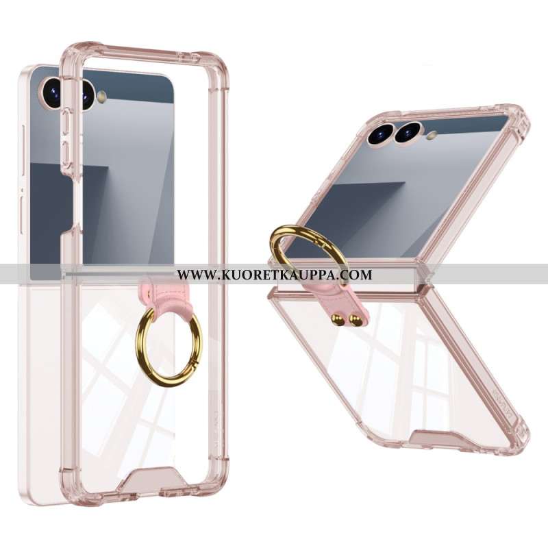 Läpinäkyvä Pinkki