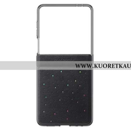 Kuori Samsung Galaxy Z Flip 7 Stex-sarja Dux Ducis Suojakuori