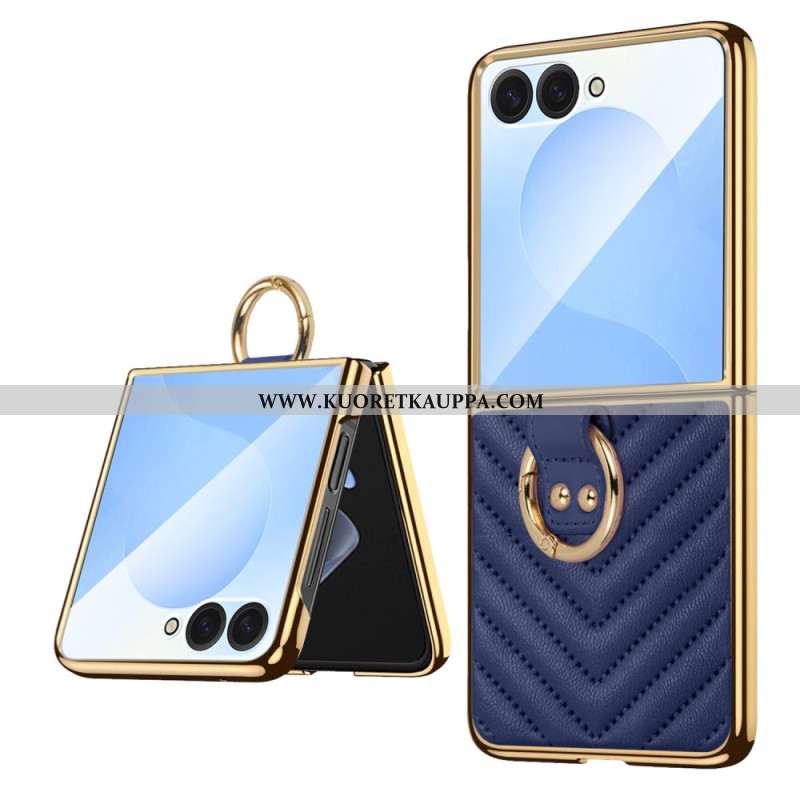 Kuori Samsung Galaxy Z Flip 7 V-muotoilu