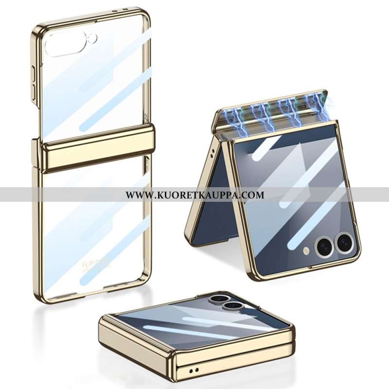 Kuori Samsung Galaxy Z Flip 7 Yksinkertainen Sarja Gkk