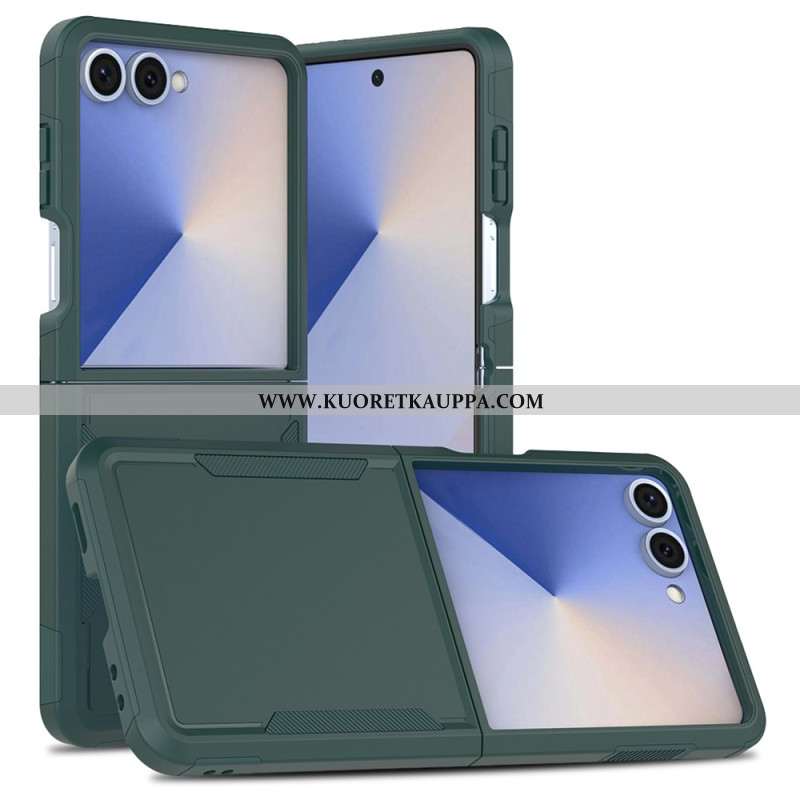 Kuori Samsung Galaxy Z Flip 7 Yksinkertainen Suojakuori