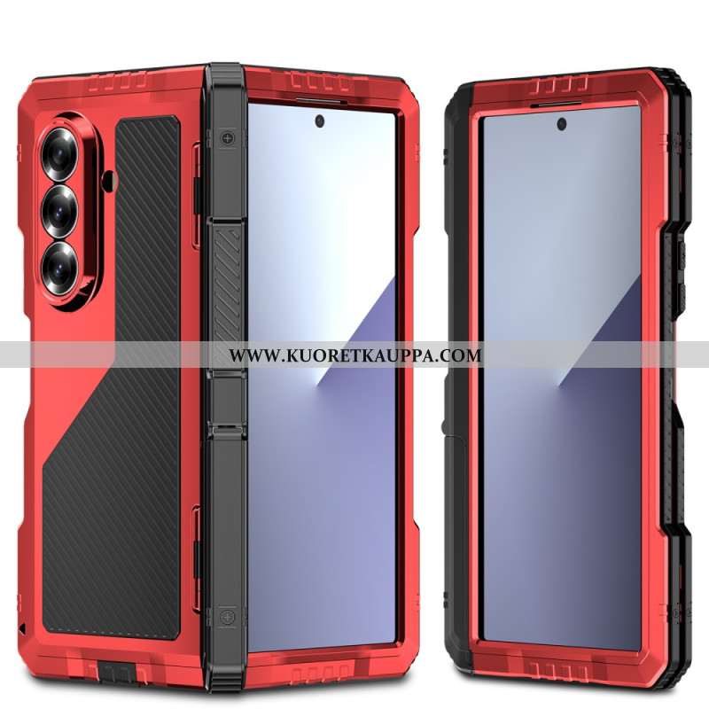 Kuori Samsung Galaxy Z Fold 7 Alumiini Ja Silikoni