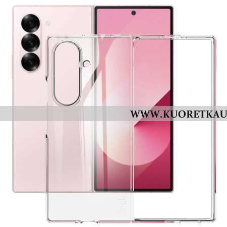 Kuori Samsung Galaxy Z Fold 7 Crystal Case Ii Pro Imak