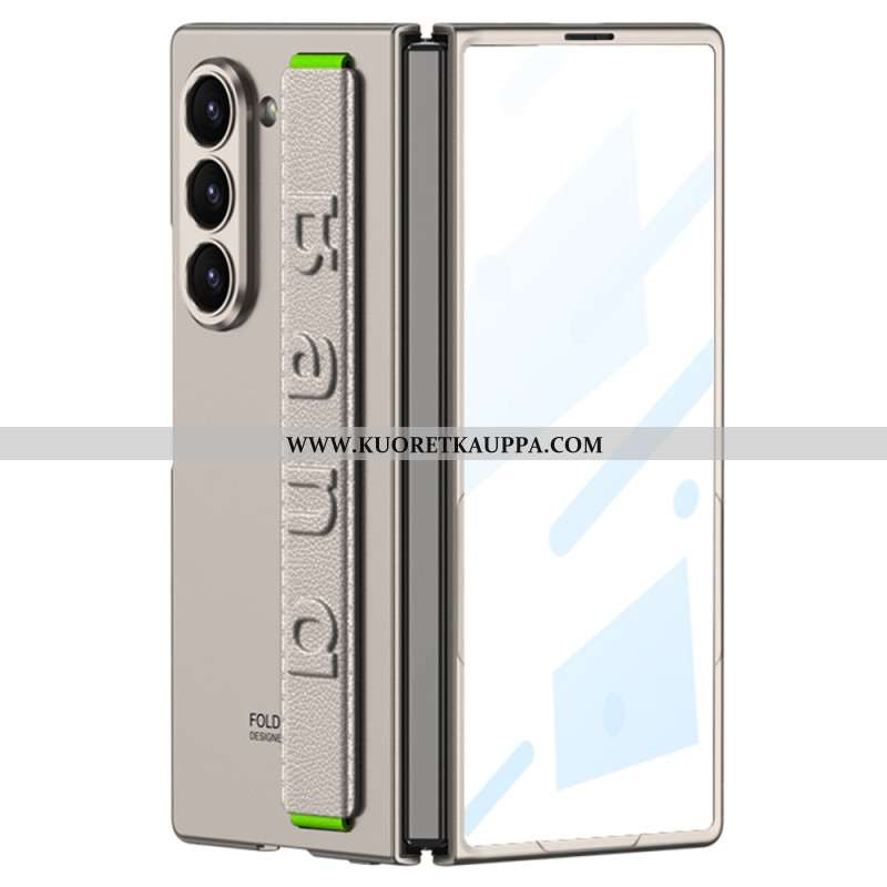 Kuori Samsung Galaxy Z Fold 7 Gkk Manuaalinen Hihna Suojakuori