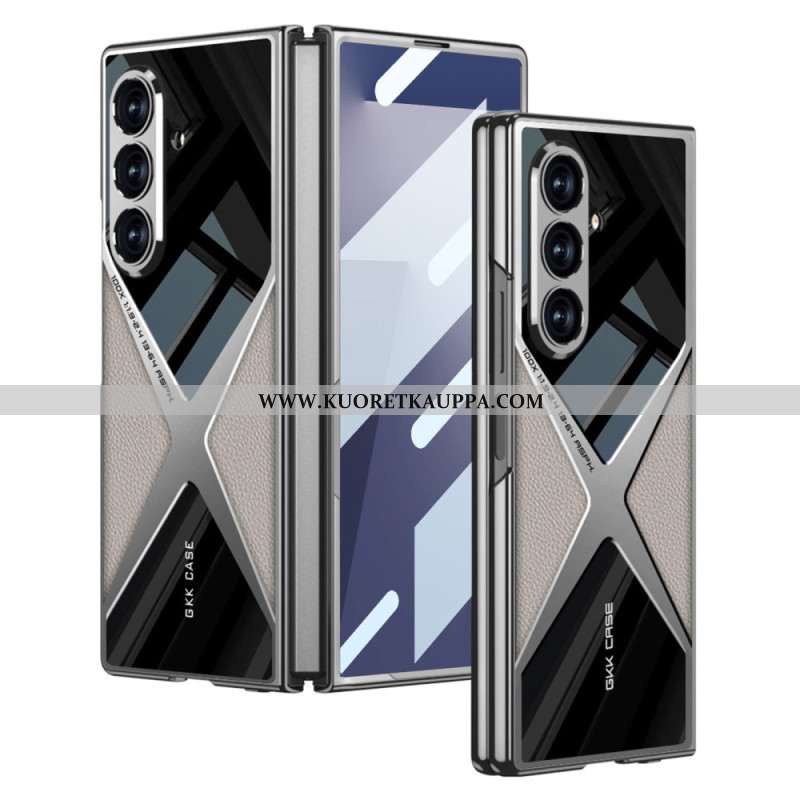 Kuori Samsung Galaxy Z Fold 7 Gkk X -muotoilu Suojakuori
