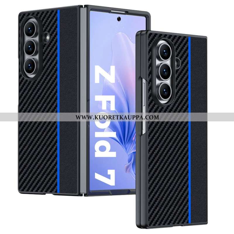 Kuori Samsung Galaxy Z Fold 7 Hiilikuituversio