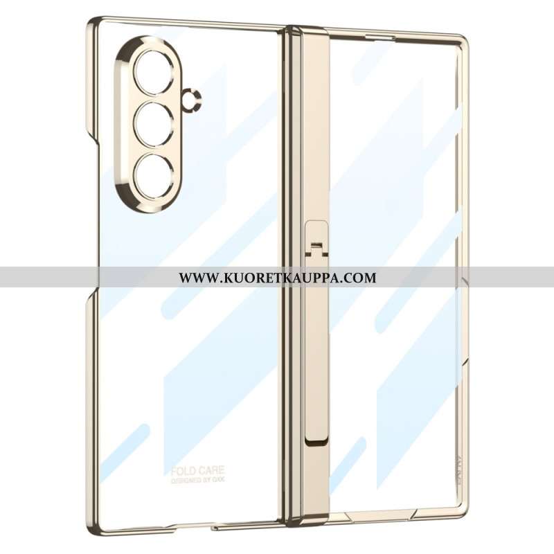 Kuori Samsung Galaxy Z Fold 7 Kristallinkirkas Suojakuori