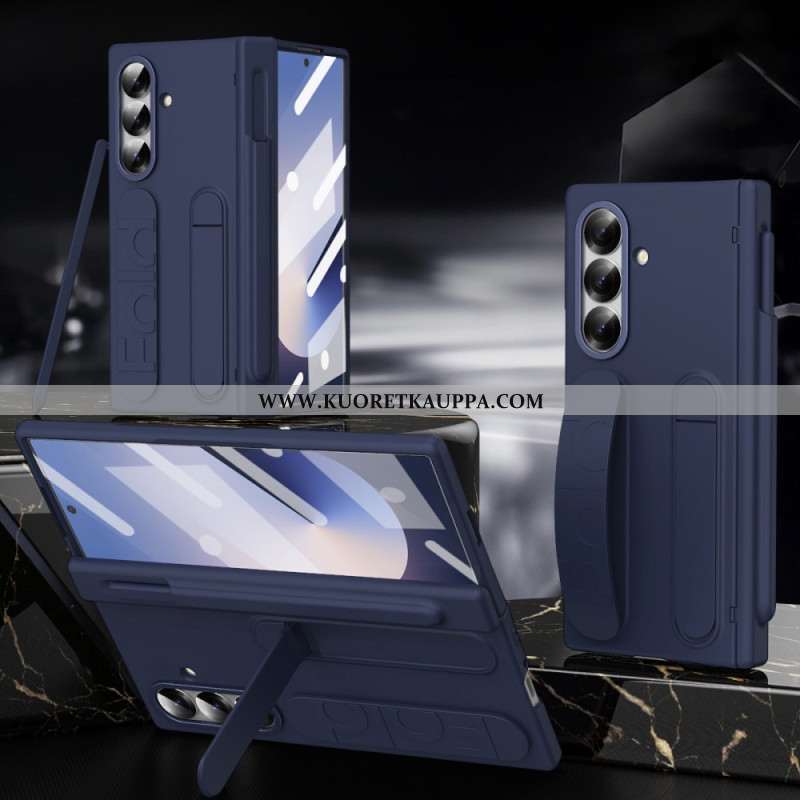 Kuori Samsung Galaxy Z Fold 7 Kynä Ja Käyttöohjeen Hihna