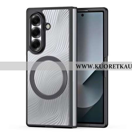 Kuori Samsung Galaxy Z Fold 7 Magsafe-yhteensopiva Aimo-sarja Dux Ducis