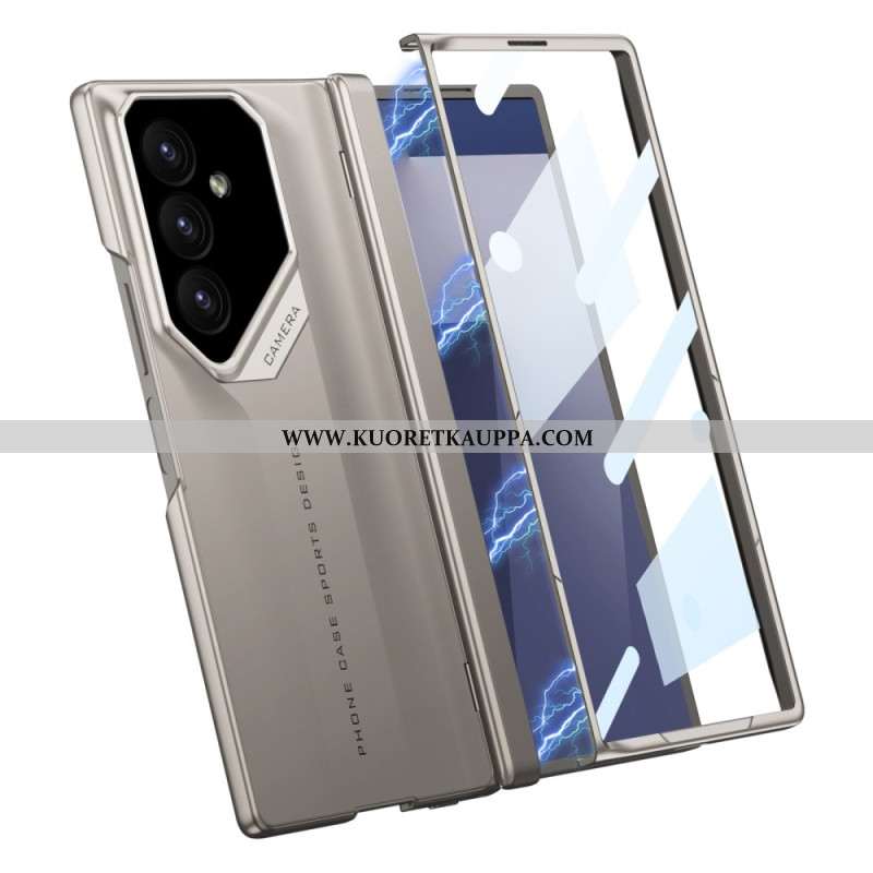 Kuori Samsung Galaxy Z Fold 7 Näytönsuoja Gkk-sarana Suojakuori
