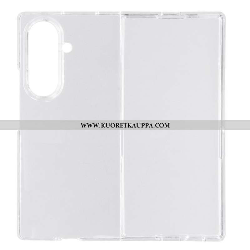 Kuori Samsung Galaxy Z Fold 7 Ohut Muovinen