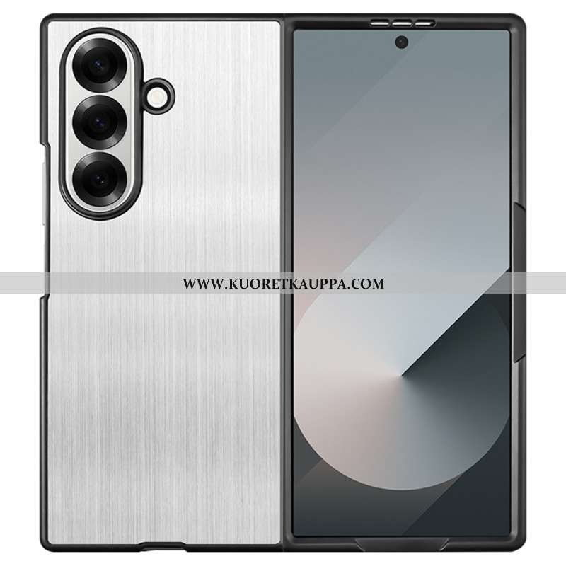 Kuori Samsung Galaxy Z Fold 7 Ruostumaton Teräs