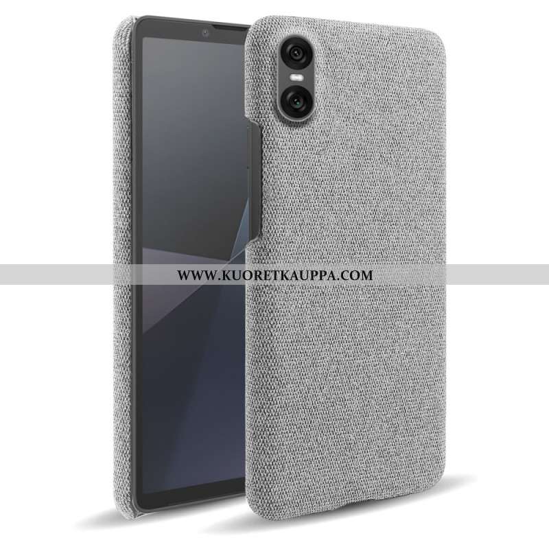 Kuori Sony Xperia 10 Vii Kangasmainen