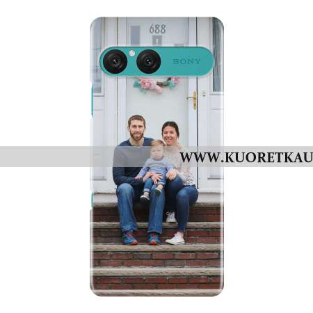 Kuori Sony Xperia 10 Vii Uusi