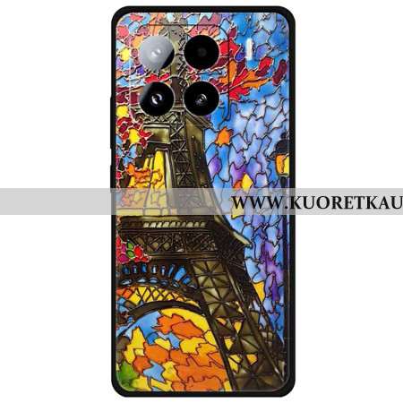 Kuori Xiaomi 15 Eiffel-tornin Aihe