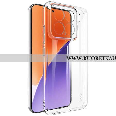 Kuori Xiaomi 15 Imak Crystal Case Ii Pro
