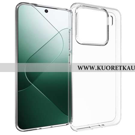 Kuori Xiaomi 15 Läpinäkyvä