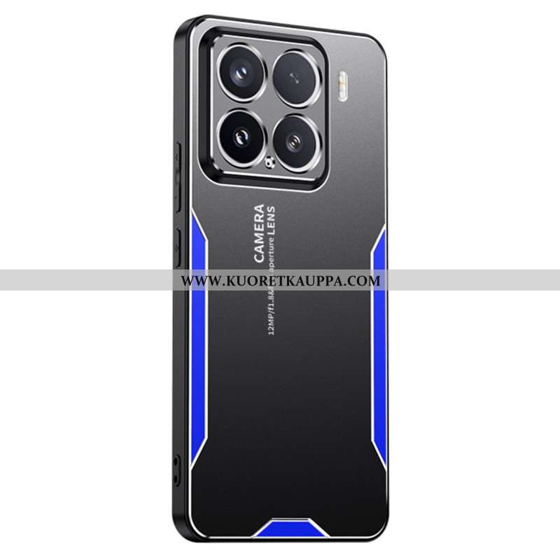 Kuori Xiaomi 15 Metalliefekti