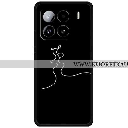 Kuori Xiaomi 15 Pro Abstrakti Suudelma