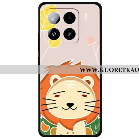 Kuori Xiaomi 15 Pro Hauska Leijona