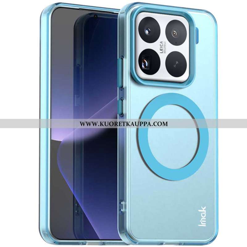Kuori Xiaomi 15 Pro Imak Magsafe-yhteensopiva