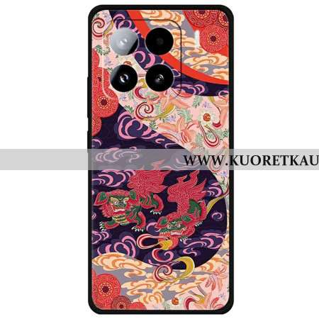 Kuori Xiaomi 15 Pro Kaksi Leijonaa Pilvissä Suojakuori