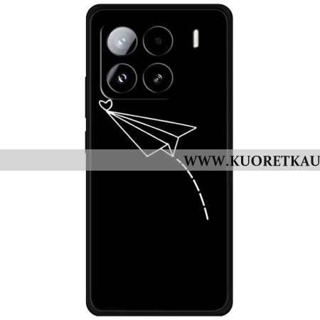 Kuori Xiaomi 15 Pro Lentokone Ja Sydän