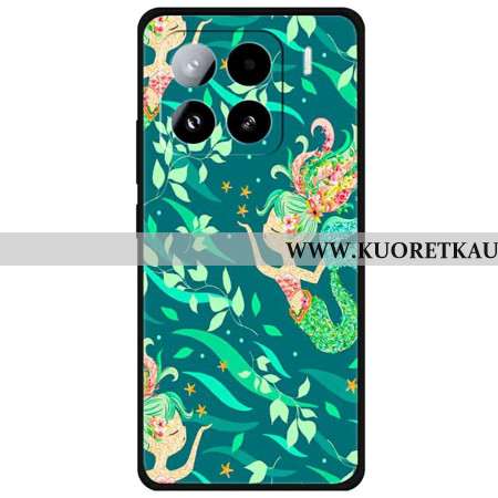 Kuori Xiaomi 15 Pro Merenneidot Suojakuori