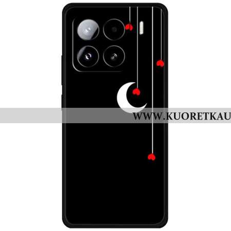 Kuori Xiaomi 15 Pro Sydämet Ja Kuu