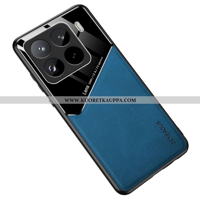 Kuori Xiaomi 15 Pro Ultraohut Keinonahka