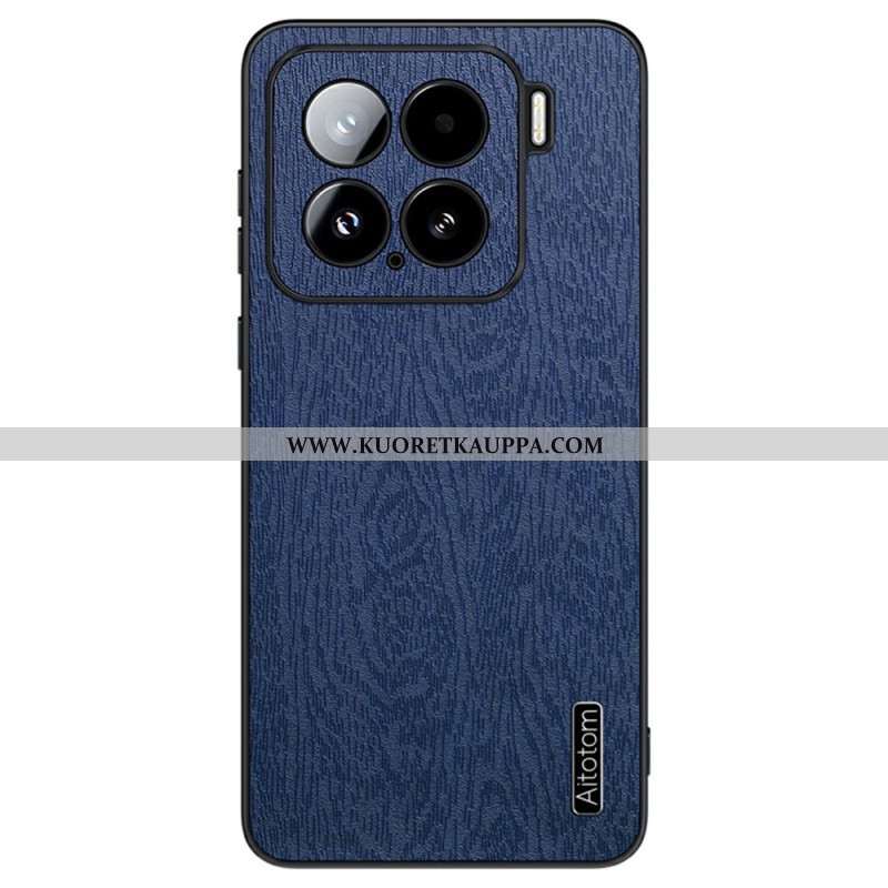 Kuori Xiaomi 15 Puuefekti