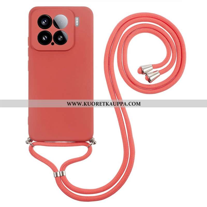 Kuori Xiaomi 15 Silikoni